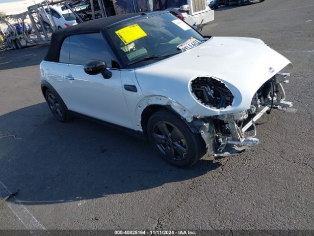 mini cooper convertible 2024 wmw23dl01r3r81192