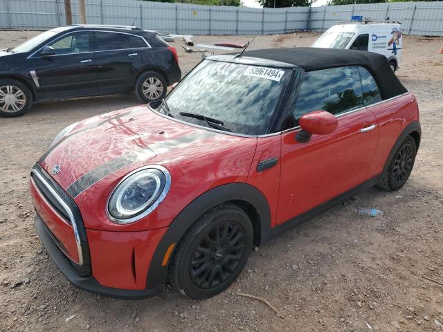 mini cooper 2023 wmw23dl05p3p95815