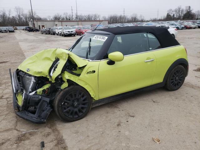 mini cooper 2023 wmw23dl05p3r24359