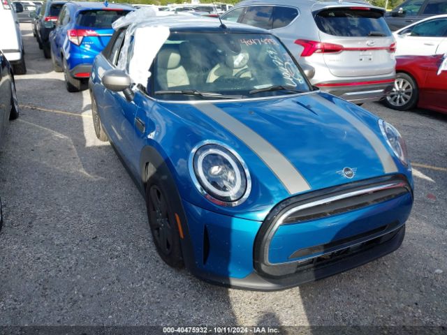 mini cooper convertible 2023 wmw23dl06p3p67926