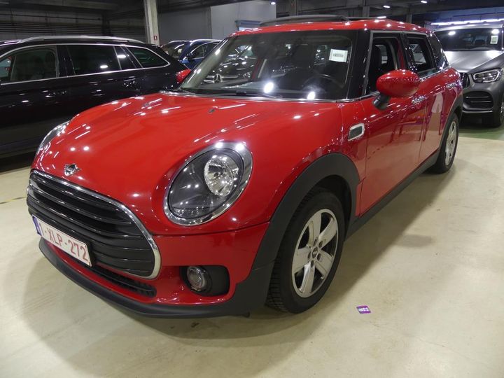 mini mini clubman 2020 wmw31bb0102m54570