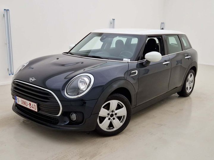 mini clubman 2020 wmw31bb0302m75078