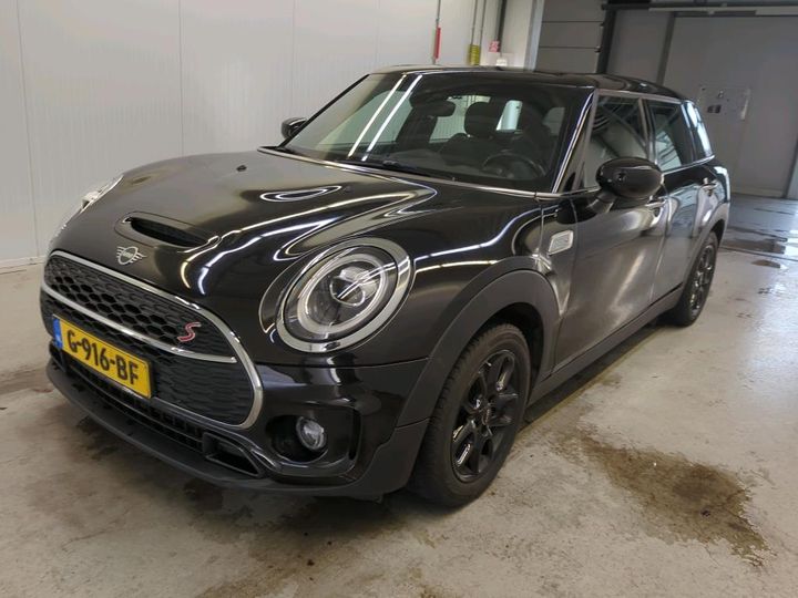 mini mini clubman 2019 wmw31bc0502l60772