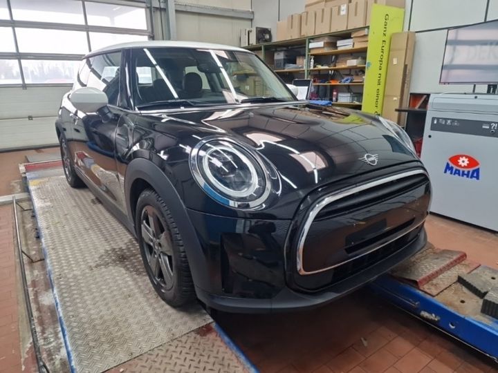 mini mini cooper 2021 wmw31dh0102r35308