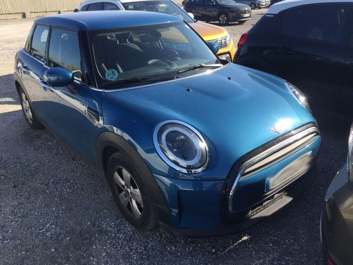 mini cooper 2022 wmw31dk0602s84802