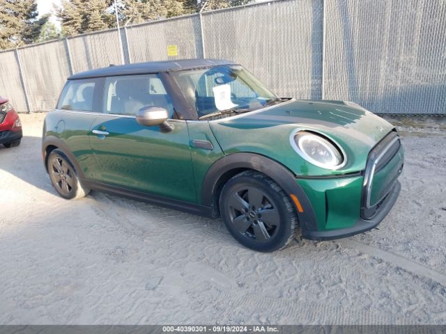 mini hardtop 2023 wmw33dh00p2s85147