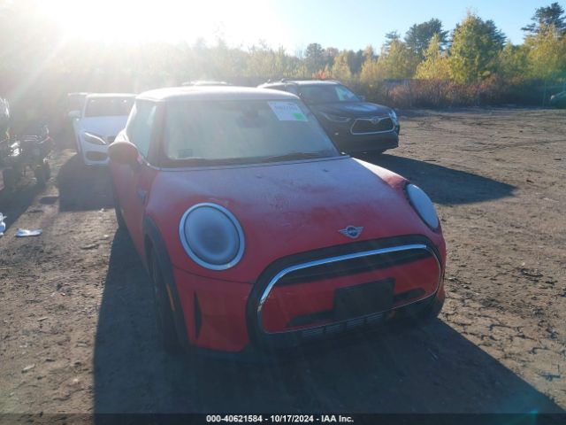 mini hardtop 2022 wmw33dh01n2p83628