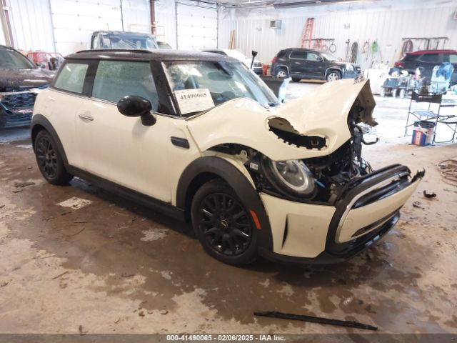 mini hardtop 2023 wmw33dh01p2t73141