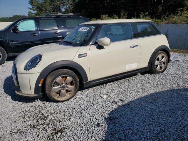 mini cooper 2022 wmw33dh02n2p62576