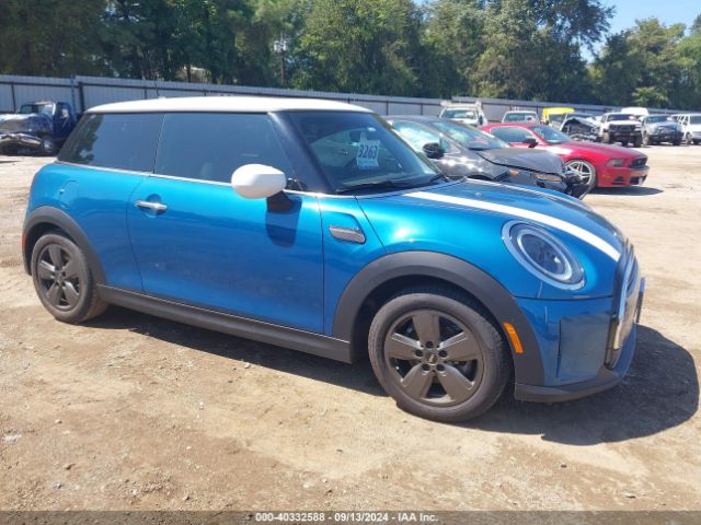 mini hardtop 2022 wmw33dh02n2p66384