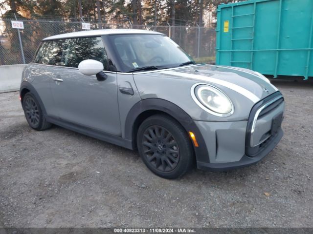 mini hardtop 2022 wmw33dh03n2p72257