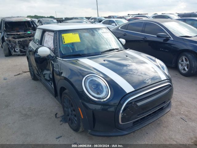 mini hardtop 2023 wmw33dh04p2u10120