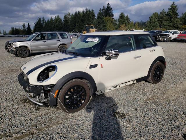 mini cooper 2023 wmw33dh05p2s79280