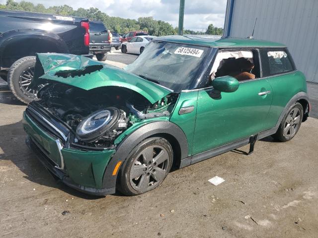 mini cooper 2022 wmw33dh06n2p57400