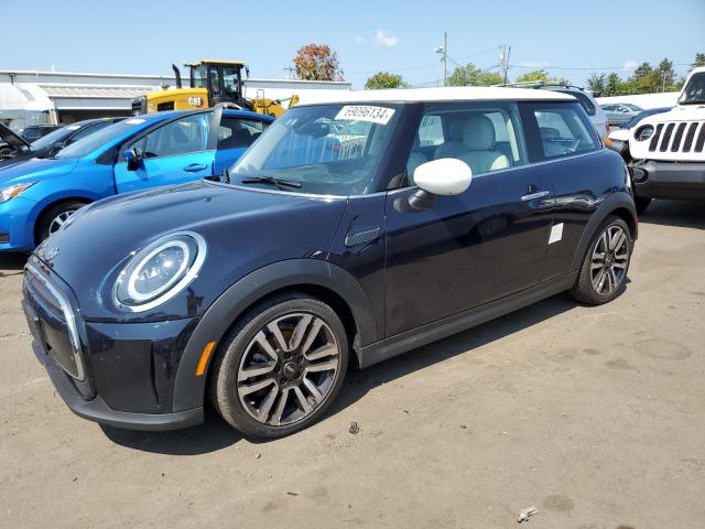 mini cooper 2022 wmw33dh07n2r90847