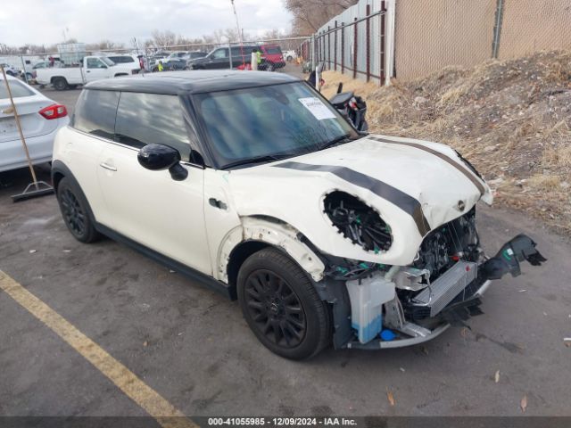 mini hardtop 2023 wmw33dh07p2s93603