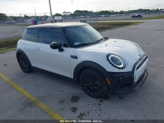 mini hardtop 2023 wmw33dh08p2u00397