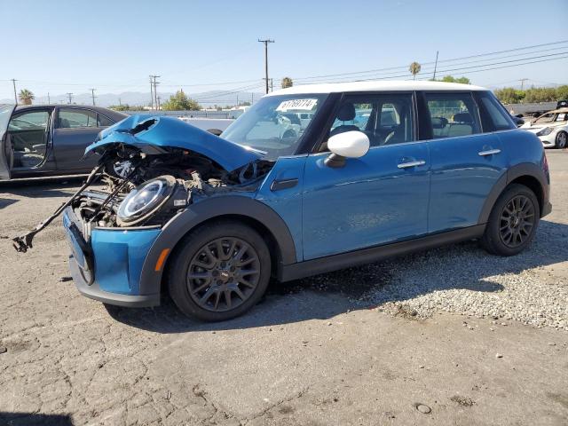 mini cooper 2022 wmw33dk01n2r71834