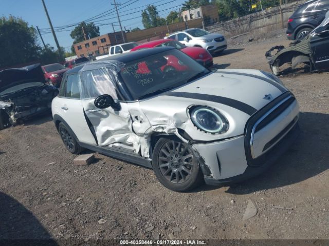 mini hardtop 2023 wmw33dk01p2t79840