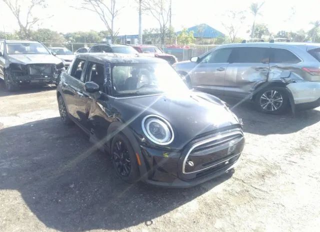 mini hardtop 4 door 2022 wmw33dk02n2p57824