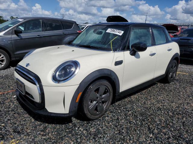 mini cooper 2022 wmw33dk06n2p76599