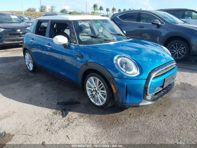 mini hardtop 2022 wmw33dk06n2r09149