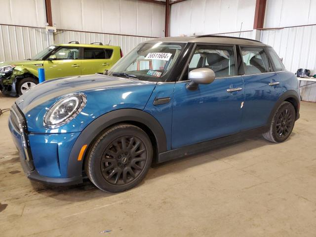 mini cooper 2022 wmw33dk08n2p76748