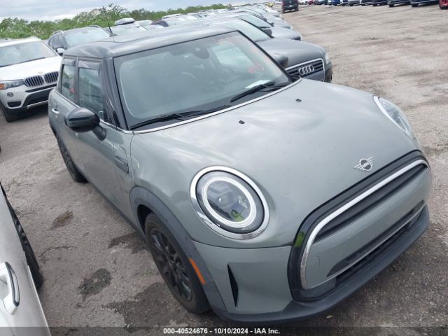 mini hardtop 2022 wmw33dk08n2r83673