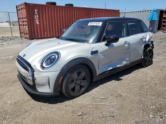 mini cooper 2022 wmw33dk0xn2r40677