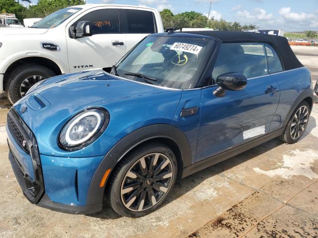 mini cooper 2023 wmw43dl02p3r02943