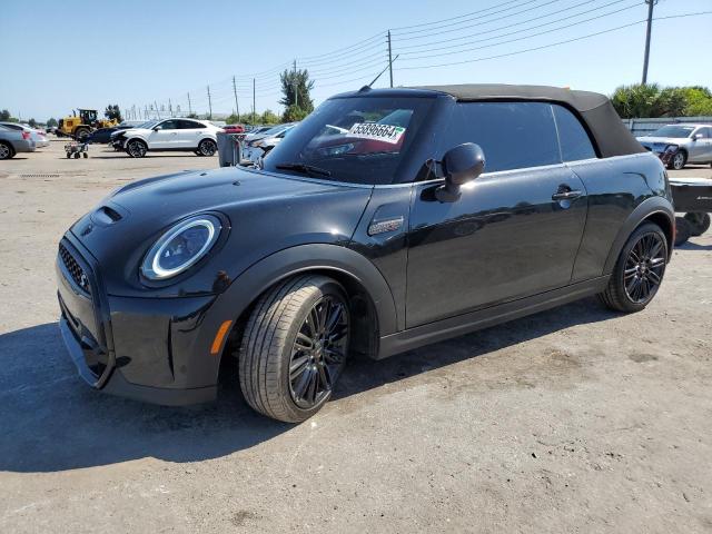 mini cooper s 2024 wmw43dl02r3r98527