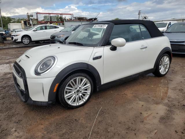 mini cooper s 2024 wmw43dl02r3s01743