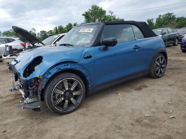 mini cooper 2024 wmw43dl03r3r50356