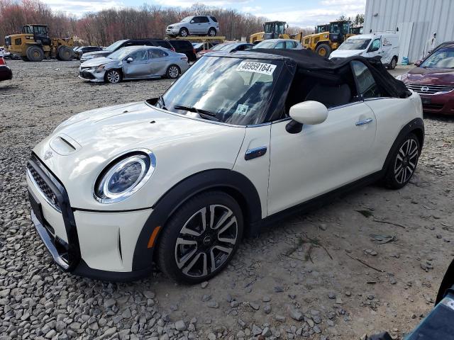 mini cooper 2022 wmw43dl04n3n56004