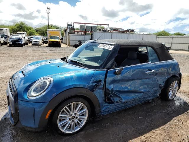 mini cooper 2024 wmw43dl05r3s01767