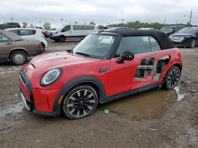 mini cooper s 2023 wmw43dl07p3p47046