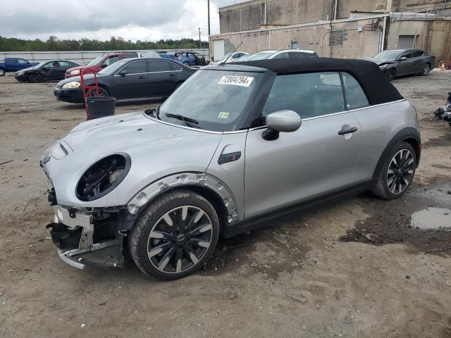 mini cooper s 2023 wmw43dl07p3r10231