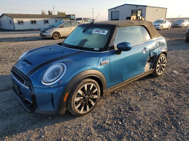 mini cooper s 2023 wmw43dl07p3r28938