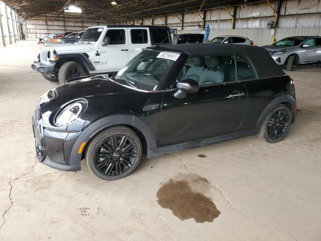 mini cooper 2024 wmw43dl07r3r78967