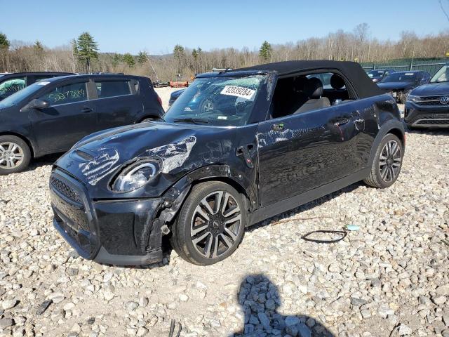 mini cooper 2022 wmw43dl09n3n62946