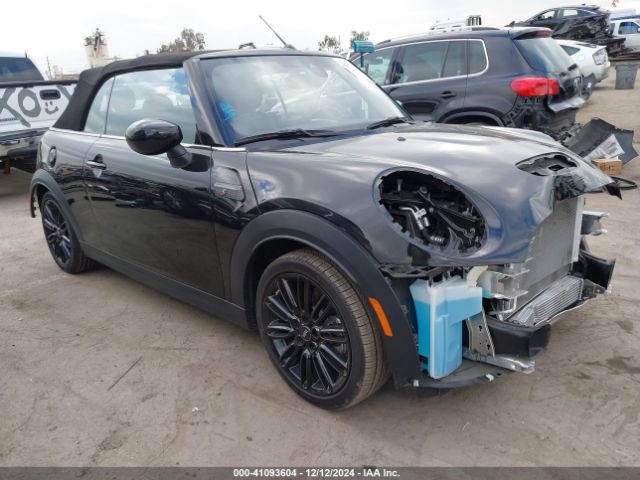 mini cooper convertible 2023 wmw43dl09p3r27774