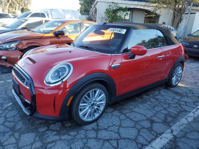 mini cooper s 2024 wmw43dl09r3s04560