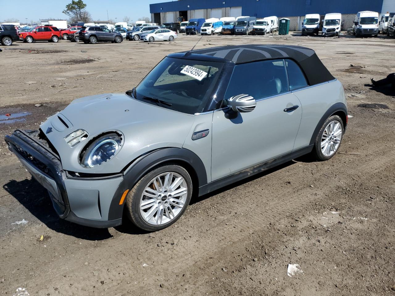 mini cooper 2022 wmw43dl0xn3n41085