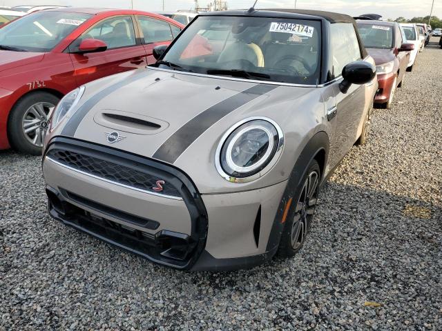 mini cooper s 2022 wmw43dl0xn3p20467