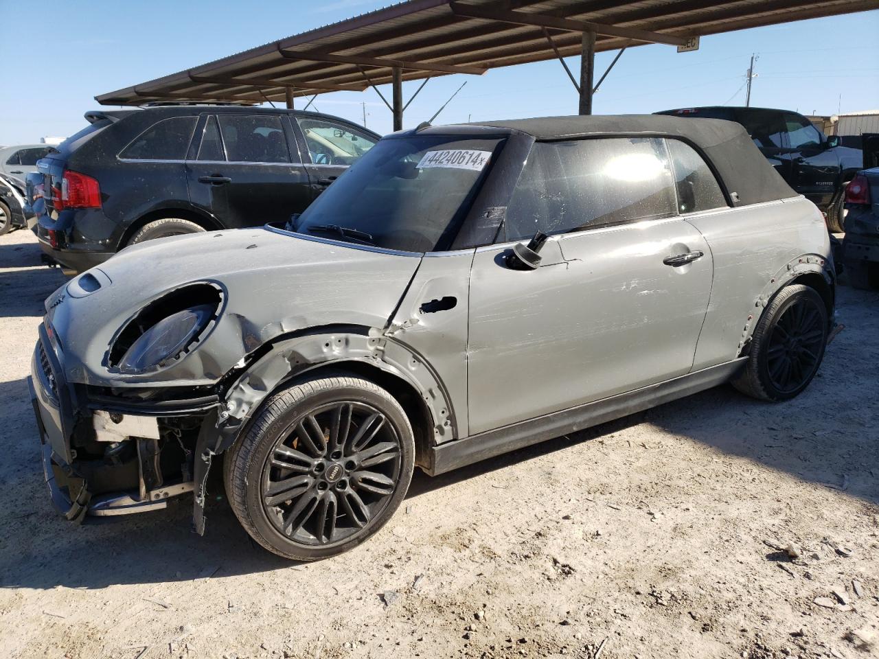 mini cooper 2023 wmw43dl0xp3p53357