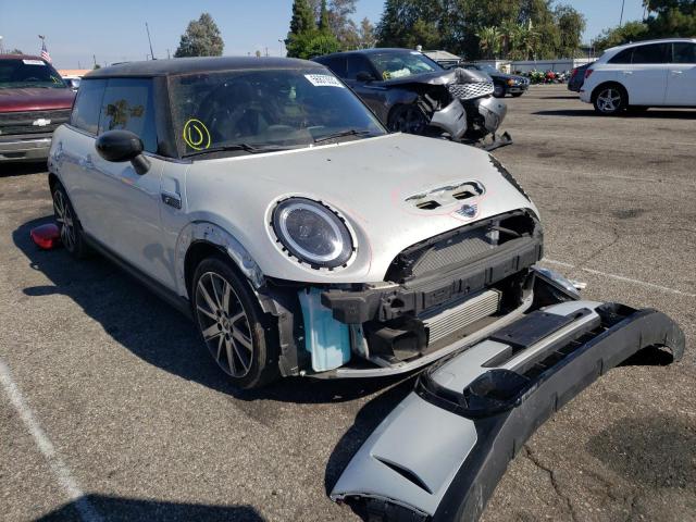 mini cooper s 2022 wmw53dh00n2r91850