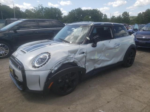 mini cooper s 2023 wmw53dh00p2t07754