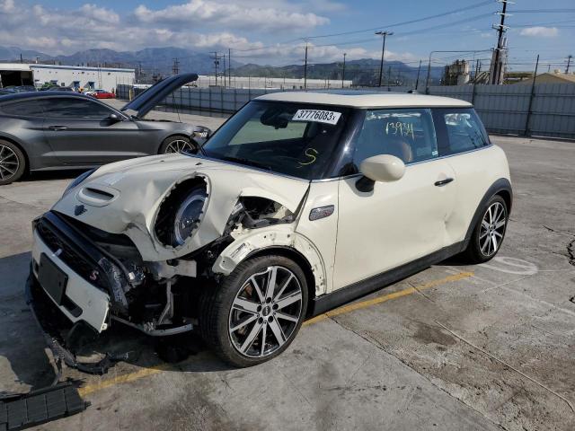 mini cooper s 2022 wmw53dh02n2r63872