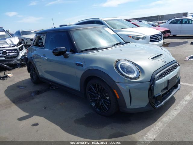 mini hardtop 2023 wmw53dh02p2s91170