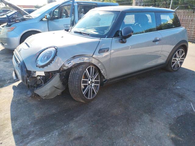 mini cooper s 2023 wmw53dh02p2s99592